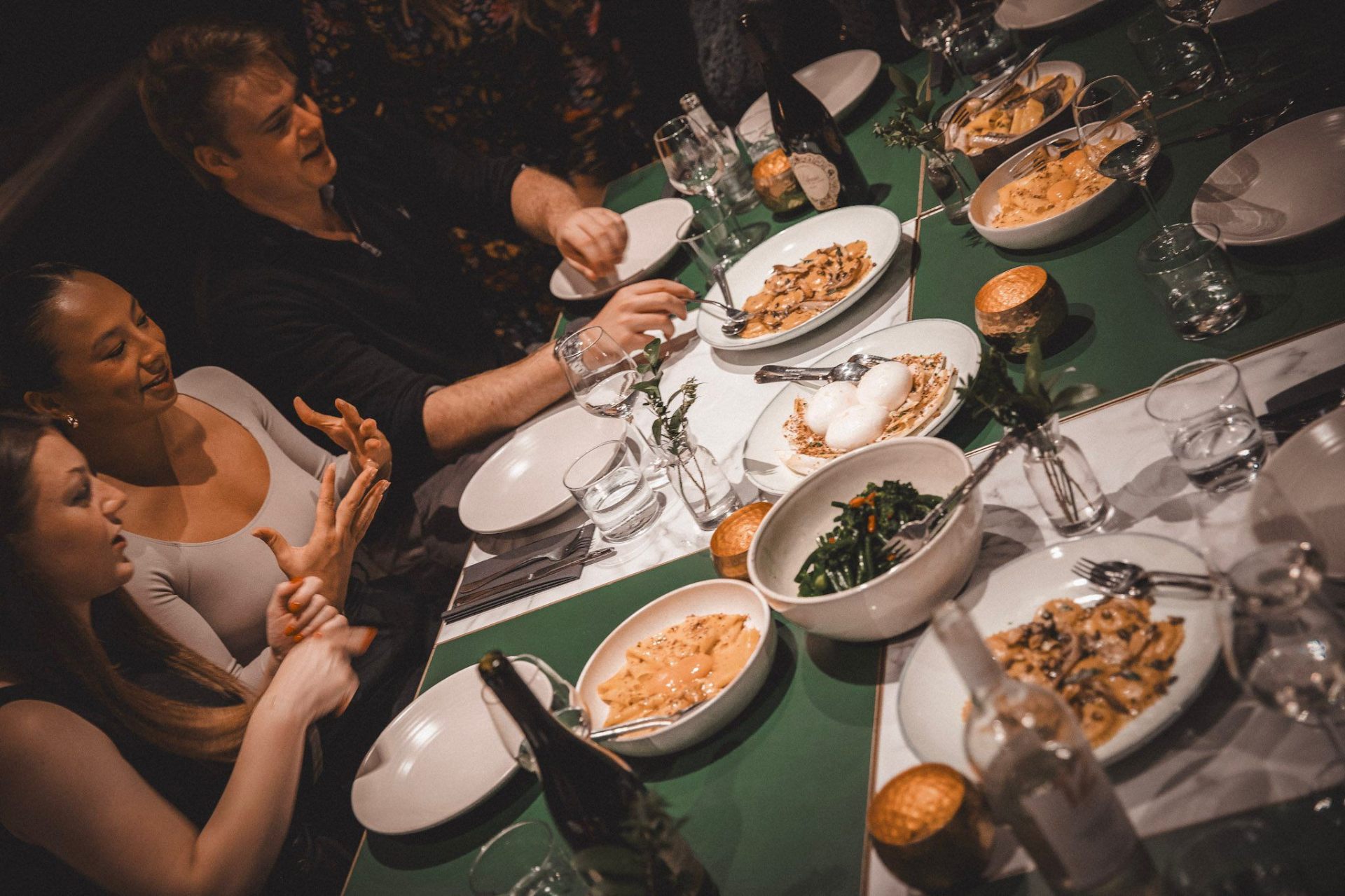 Haus of Amber Supper Club