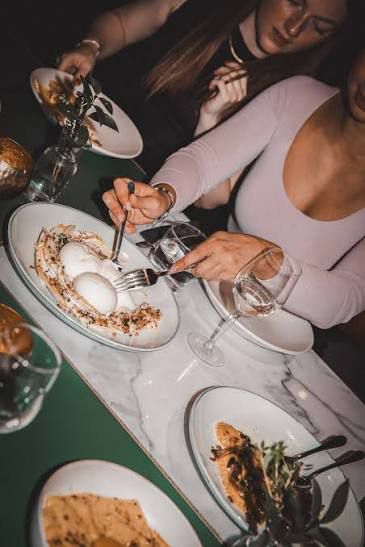 Haus of Amber Supper Club