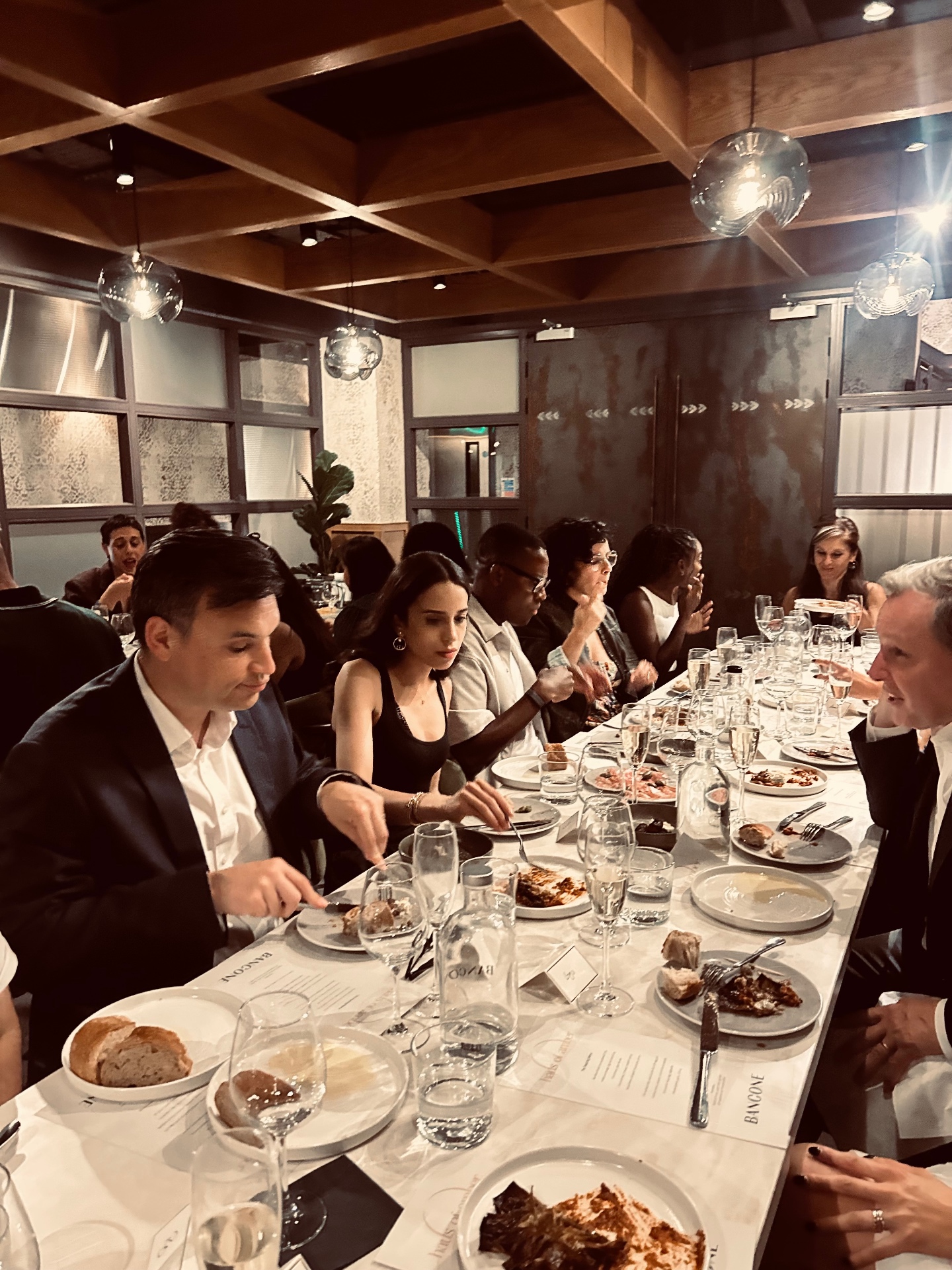 Haus of Amber Supper Club