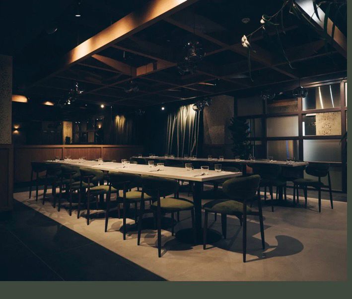 Haus of Amber Supper Club
